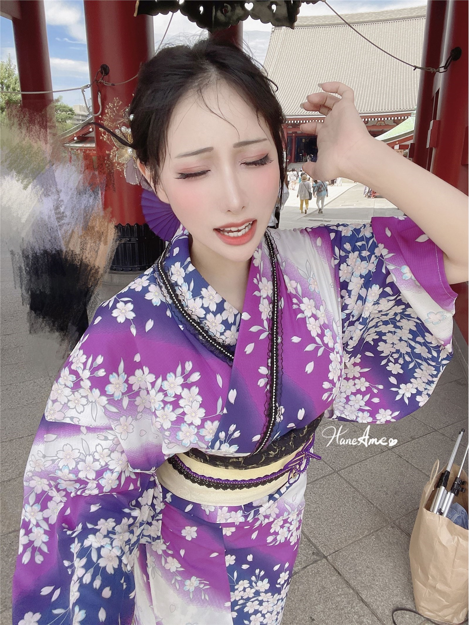 (Cosplay) Kimono(91)